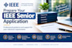 help you prepare a strong ieee senior references application