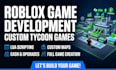 roblox full game creation obby roblox developer roblox tycoon roblox scripting