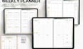 create a hyperlinked digital planner for goodnotes and ipad