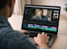 edit educational videos into short clips