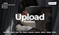 upload product draft list crosslist on ecommerce platfroms