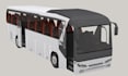 do 3d bus modeling, bus model, truck custom modeling