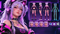create custom vrchat character, vroid, rigging 3d model and 3d vtuber model