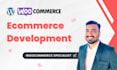 develop wordpress ecommerce or woocommerce website