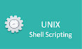 create unix shell scripts and can write and guide unix commands