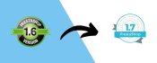 upgrade your prestashop to any version you want