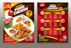 design a professional flyer for advertisement