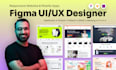 do ui ux for saas, healthcare, ecommerce, fintech and dashboard in figma