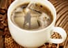 put your image into a cup of coffee