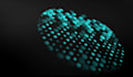 create digital power logo animation