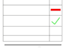 format your Excel tracking sheet
