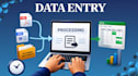 do data entry, b2b lead generation and web research