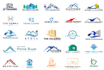 design professional and modern real estate logo for your brand