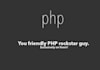 code a simple PHP script for you