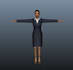 do 3d character modelling