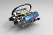 create any cad design using solidworks and catia