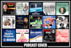 create a stylish podcast cover