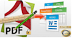 convert any scanned document to editable word  by ocr support