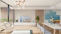 do your architectural interior design 3d rendering