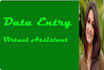 do data entry and virtual assistant