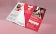 create flyer, poster, brochure, leaflet, postcard and presentation for you
