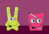 design impressive cute character for you just