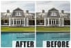 retouch or edit Real Estate photos within 24 hrs, 5 photos