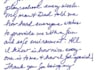 write you testimonial