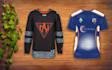 do graphics design for tshirt and t shirts design