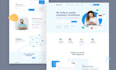 create any type of wordpress website for your business
