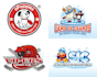 do a MASCOT logo