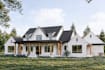 create photorealistic exterior renders for residential houses in the US and UK