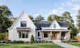 create photorealistic 3d exterior renders of houses