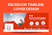 create awesome facebook cover design