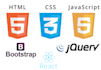 write your html, css, and javascript
