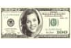 put your face on money bills