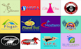 design a unique professional logo for your business or brand