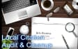 audit your local citation business website