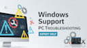 provide professional IT support printer fix windows PC issue