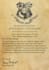 create personalized hogwarts acceptance letter