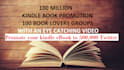 promote your book to twitter and facebook