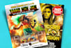 create a flyer design, poster, postcard or door hanger design
