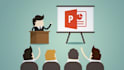 design professional presentation with custom design