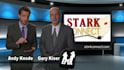 produce a newscast with green screen