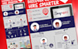 design business infographic, flow chart, pie charts and graphs