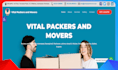 design and develop wordpress or joomla website