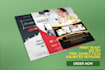 do amazing flyer design,poster,leaflet,postcard design