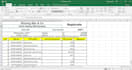 create full automatic excel sheet