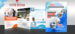 create an awesome flyer design