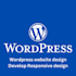 do responsive wordpress website design and development